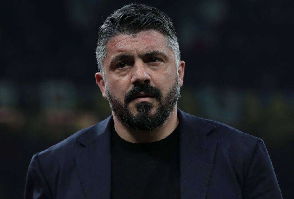 Gattuso Napoli