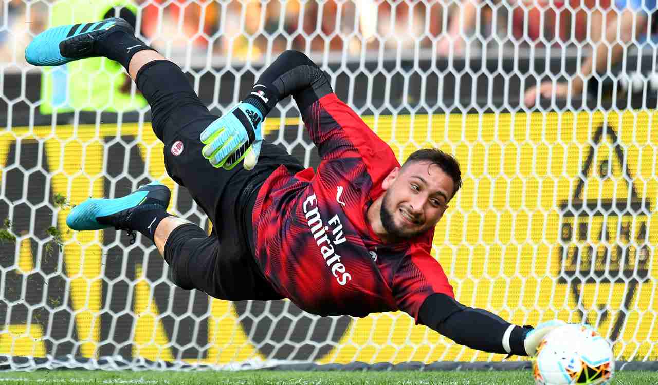 Gigi Donnarumma tratta il rinnovo