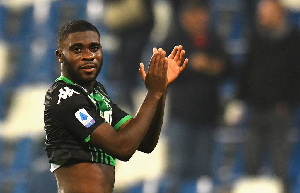 Jeremie Boga, ci prova un top club inglese (Getty Images)