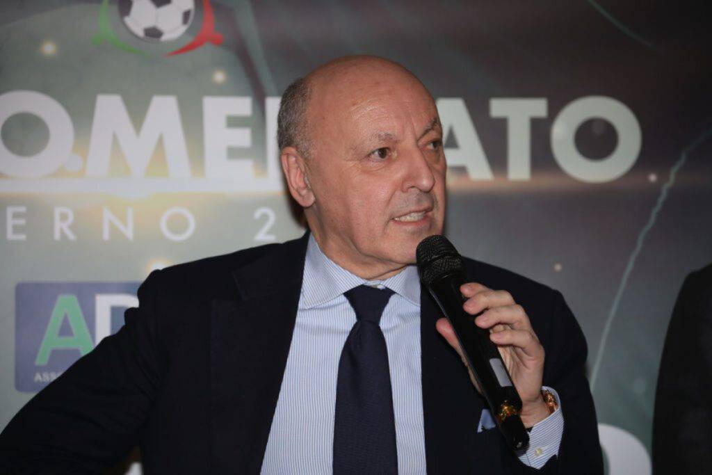 Inter, Marotta fa chiarezza sul futuro di Lautaro Martinez (Getty Images)