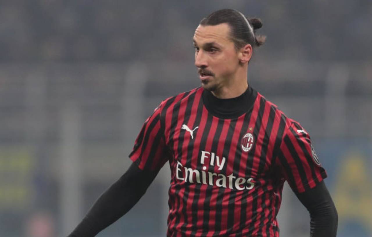 Ibrahimovic, le condizioni dopo nuovi test (Getty Images) 