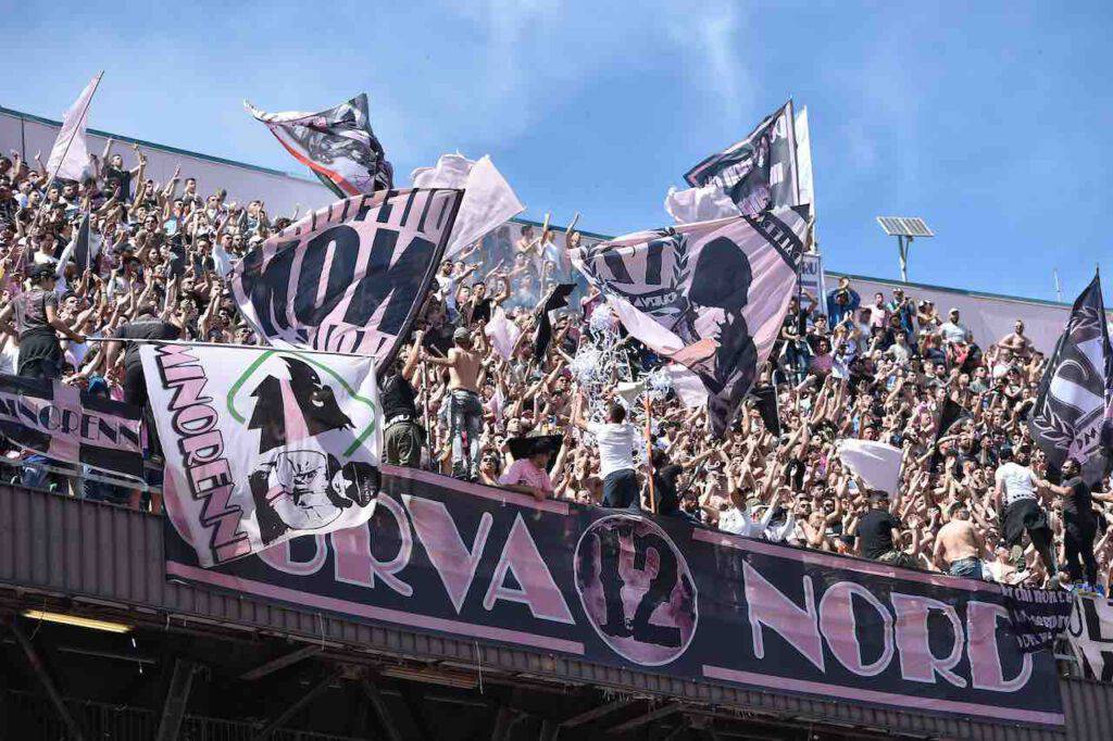 Il Palermo Calcio promosso in Serie C, soddisfazione anche del Comune (Getty Images)