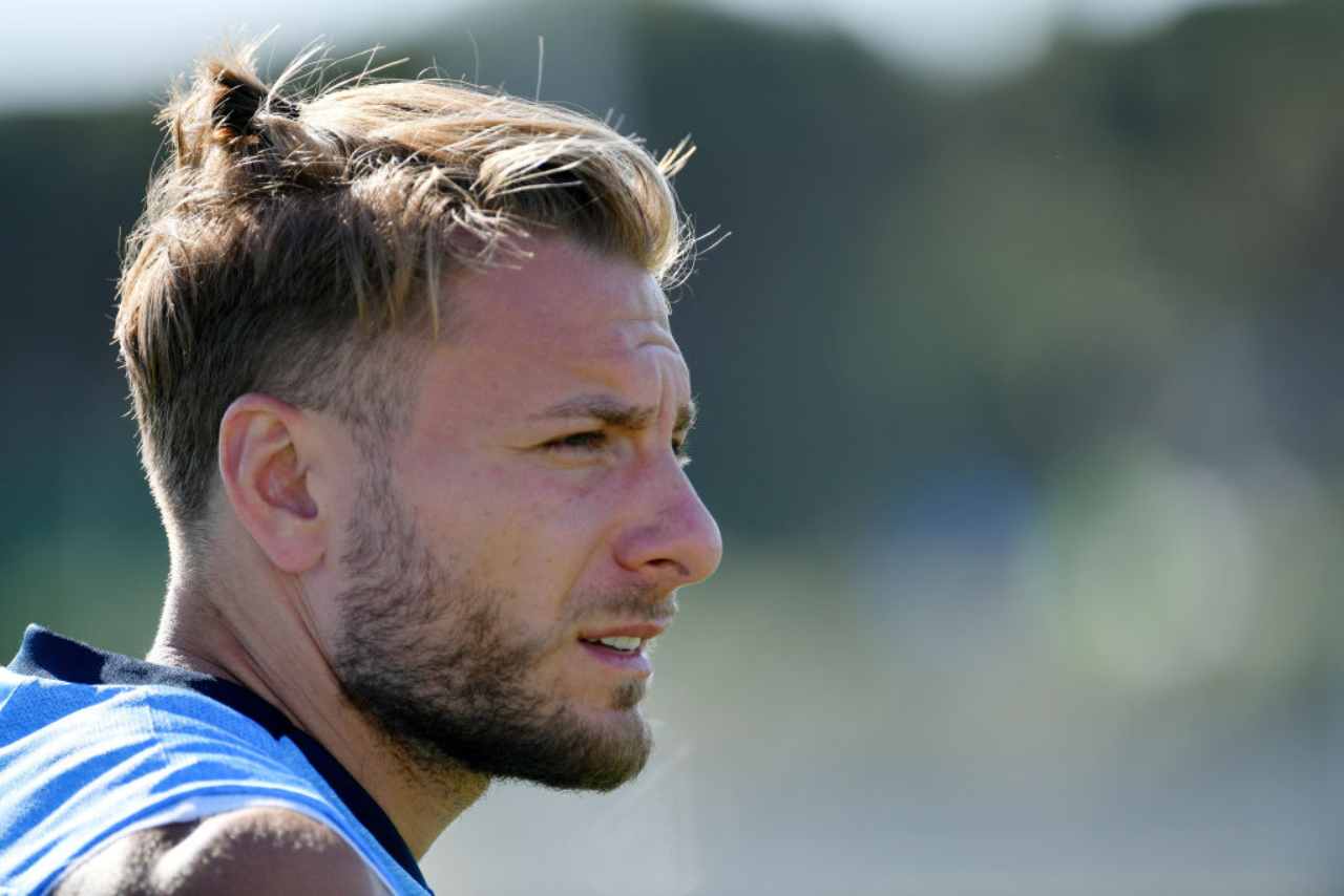 Immobile, novità sul futuro (Getty Images) 