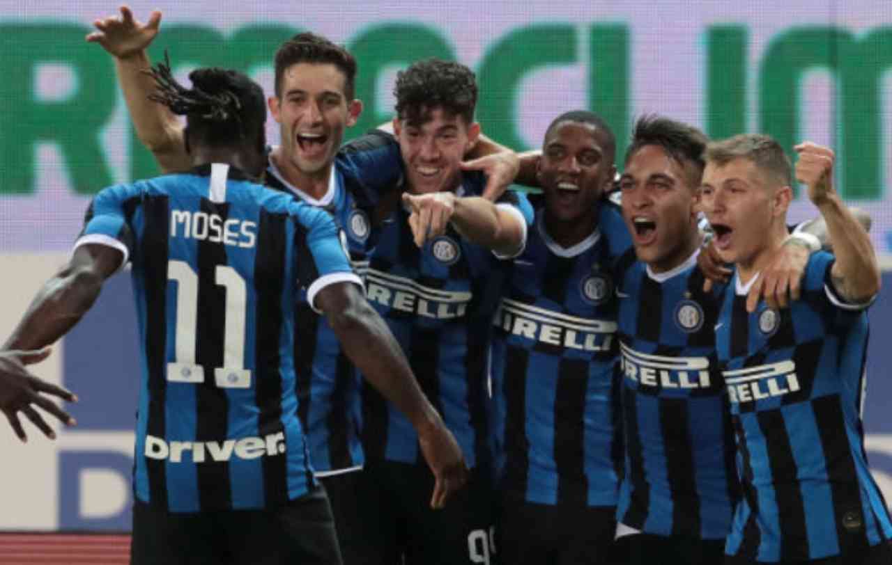 Inter-Brescia, dove vedere la partita (Getty Images) 