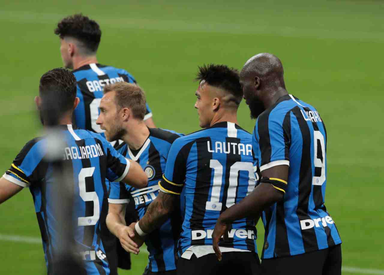 Inter, resta solo l'Europa League per salvare la stagione