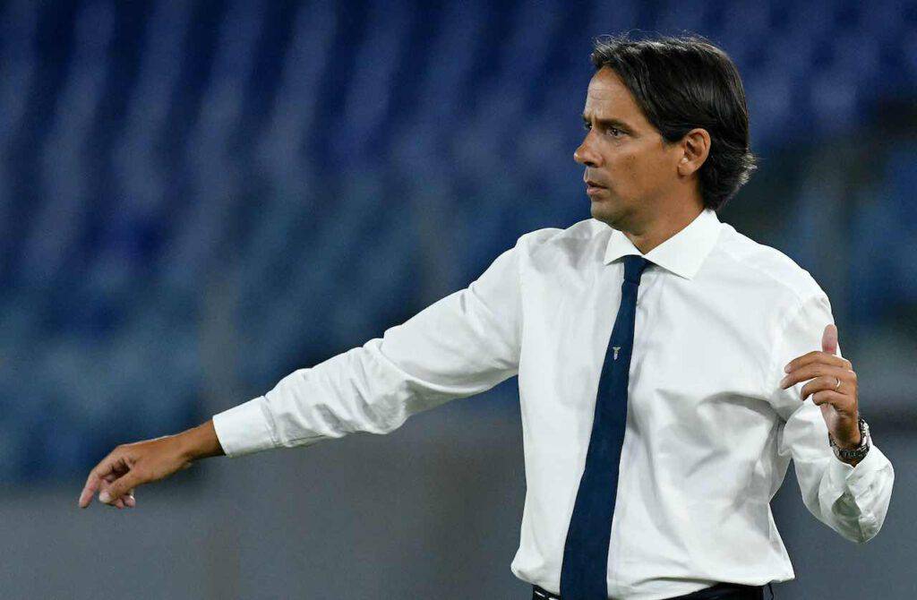 Tare sul futuro di Inzaghi alla Lazio (Getty Images)