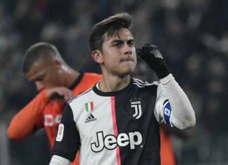 Juventus, Dybala tentato dal PSG (Getty Images)