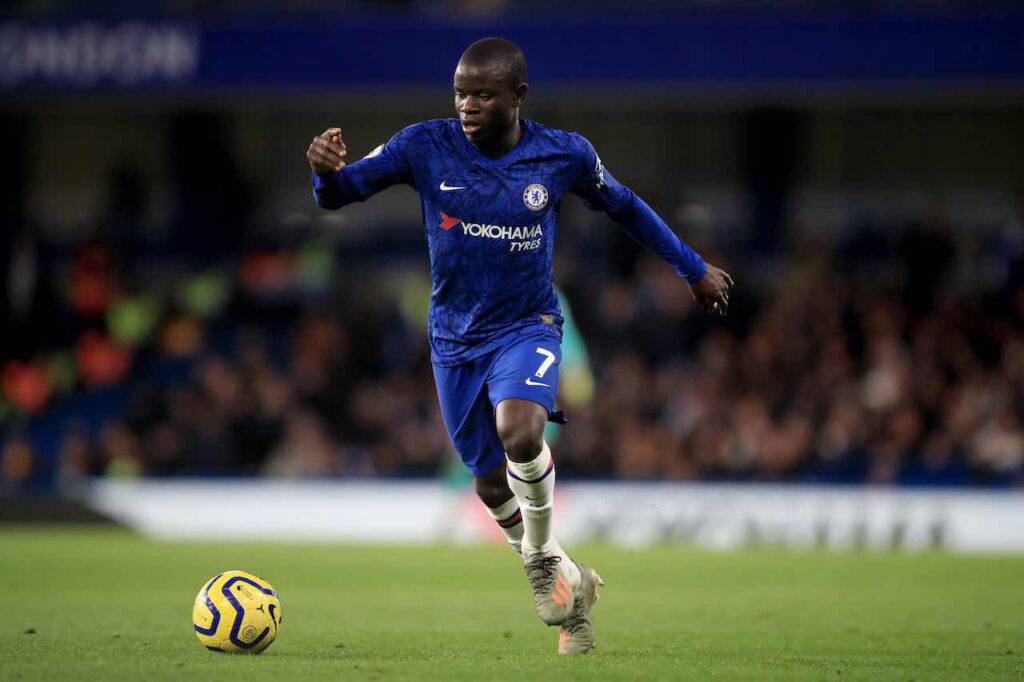 Kante, il Chelsea pensa alla cessione (Getty Images)