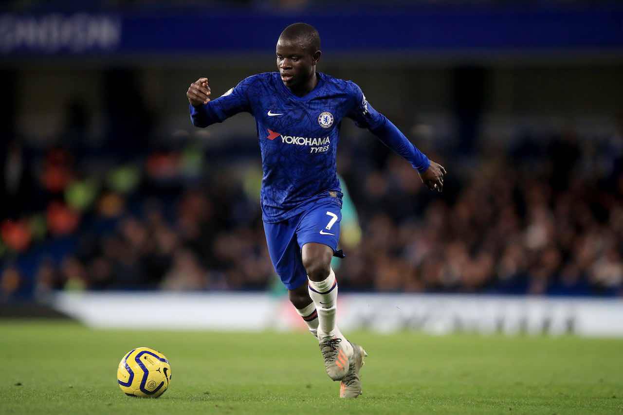 Kante, il Chelsea pensa alla cessione (Getty Images)