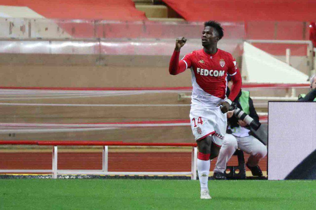 Keita Balde, il calciatore a supporto di 90 braccianti senegalesi (Getty Images)