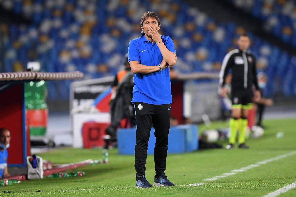 L'Inter di Conte ha fallito già due obiettivi stagionali (Getty Images)