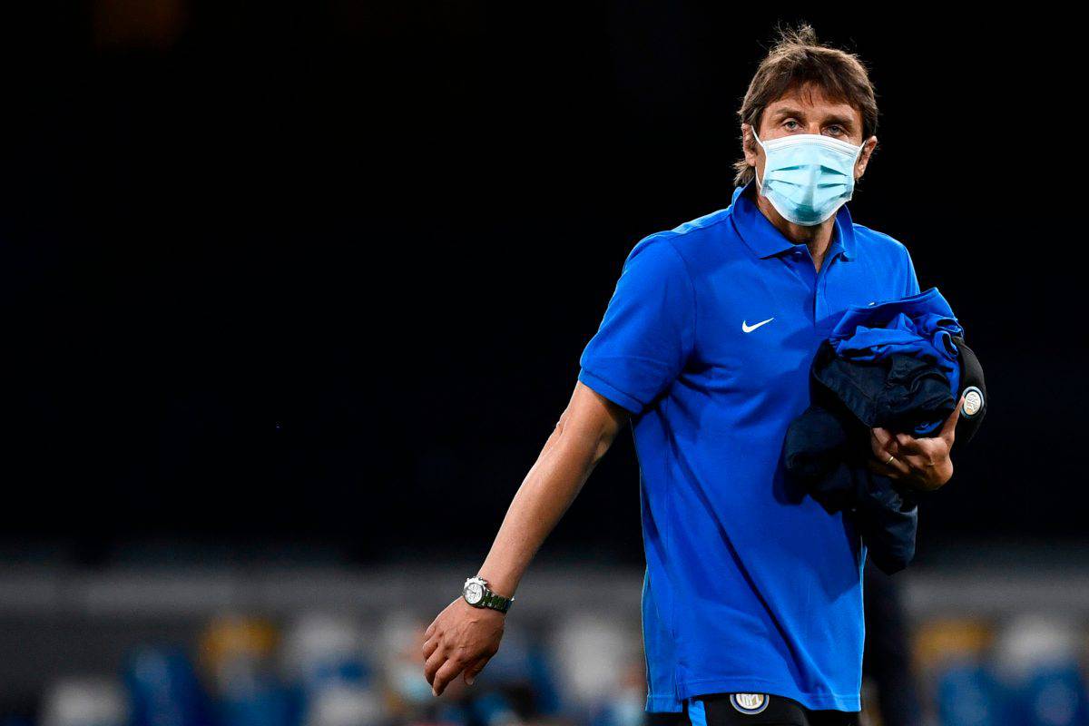 L'Inter di Conte rischia di chiudere la stagione senza vincere alcun titolo (Getty Images)