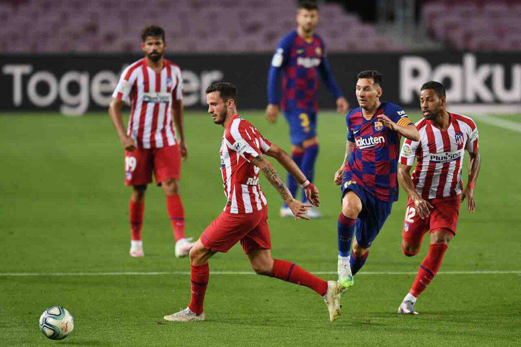 La Liga, Barcellona-Atletico Madrid (Getty Images)