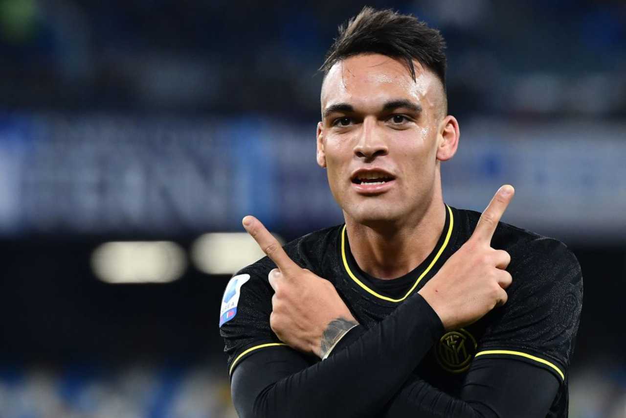 Lautaro al Barcellona: dalla Spagna assicurano l'accordo (Getty Images) 