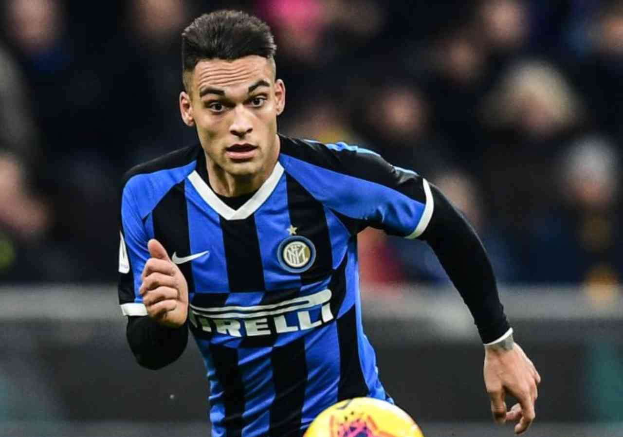 Lautaro Martinez, novità sulla trattativa con il Barcellona (Getty Images)