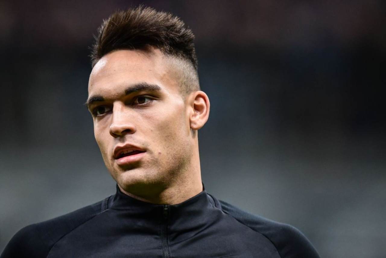 Lautaro Martinez, divergenze per il suo erede (Getty Images) 