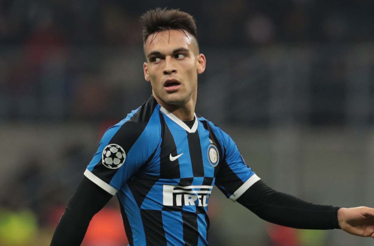 Lautaro Martinez, l'Inter individua il sostituto (Getty Images)