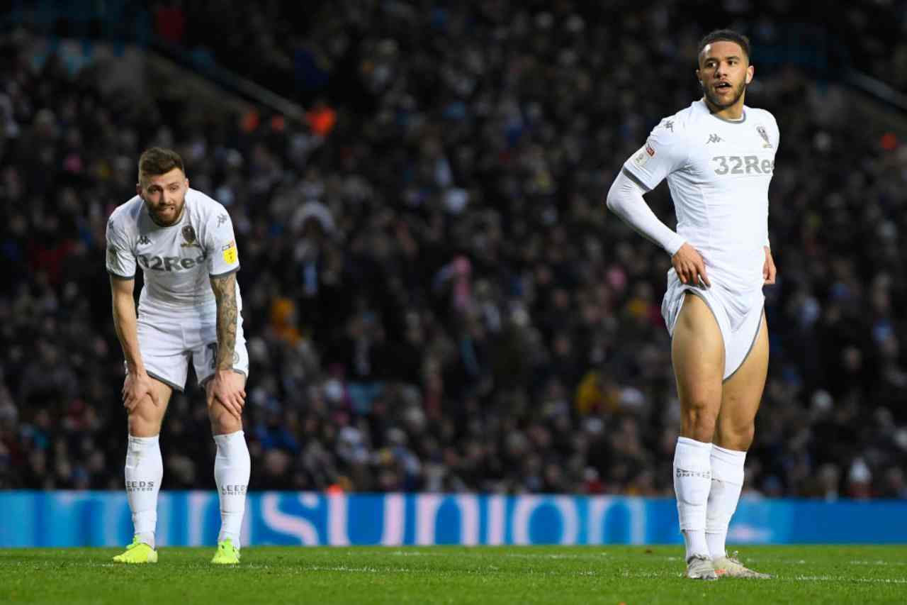 Leeds, le scuse dopo la gaffe (Getty Images) 