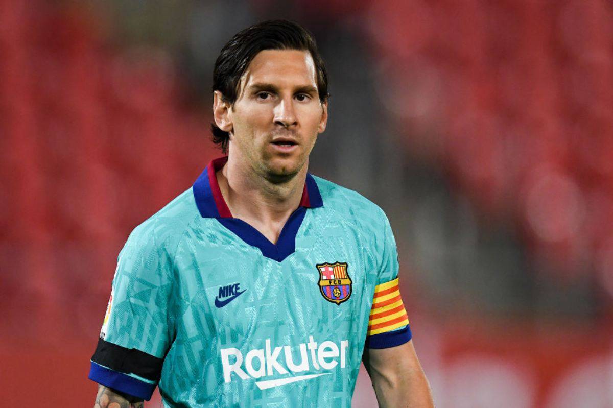 Messi Barcellona