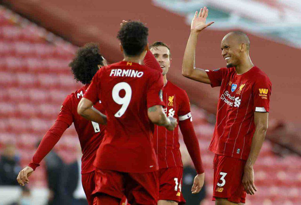 Il Liverpool vince la Premier League dopo trent'anni (Getty Images)