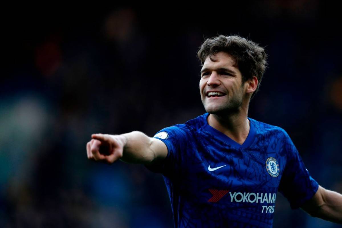 Marcos Alonso Inter