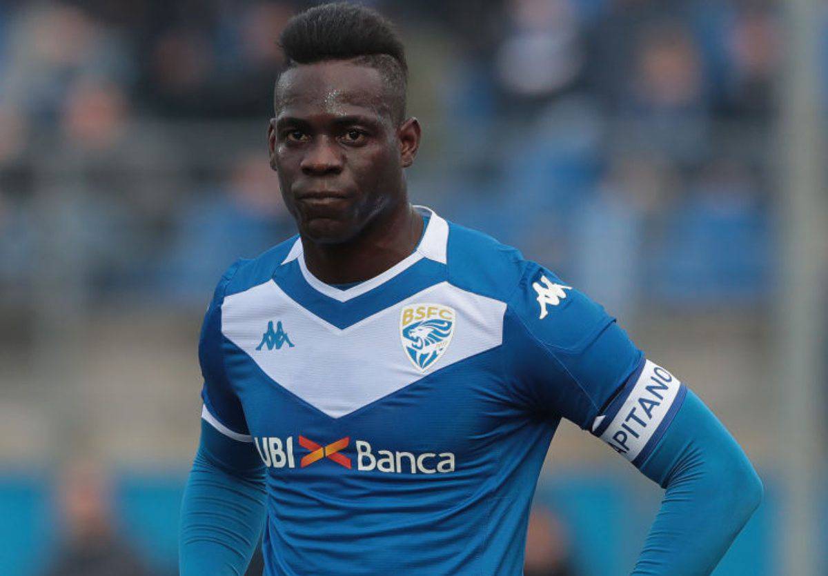 Balotelli Brescia