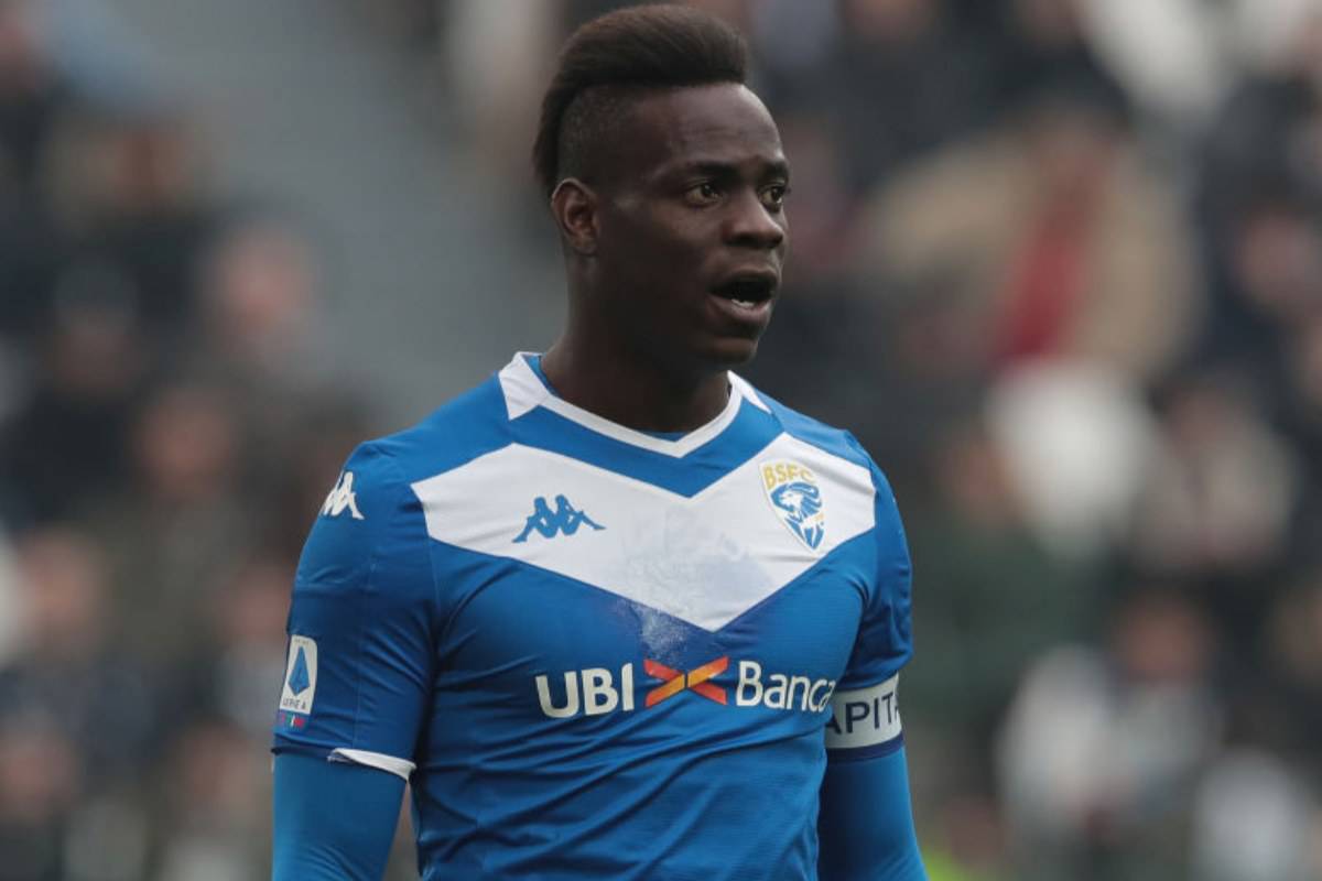 Balotelli Brescia