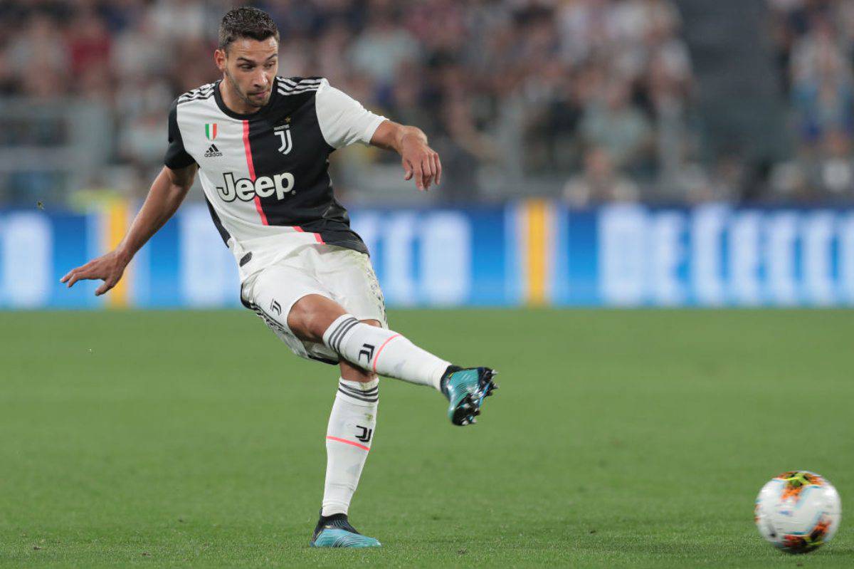 De Sciglio Juventus