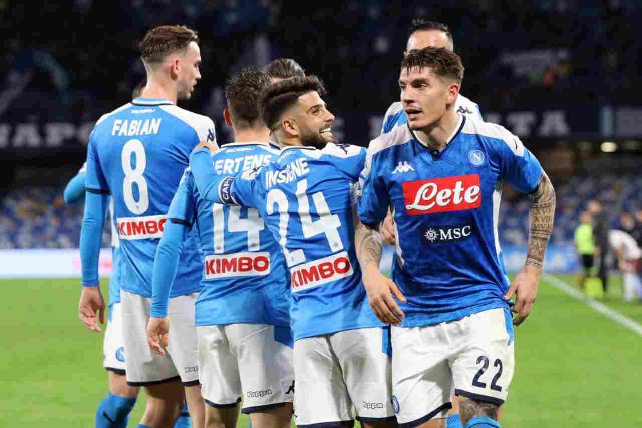 Napoli, che mazzata da parte di James: "Offerta non buona, non mi convinceva"