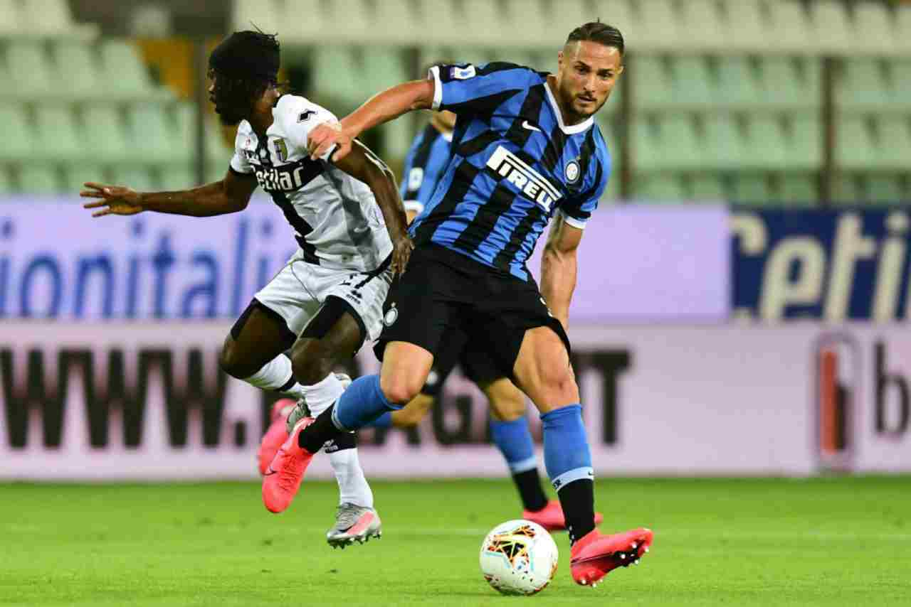 Serie A, Parma-Inter: gli highlights del match