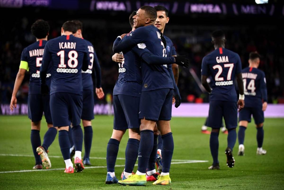 PSG Ligue 1 (Getty Images)