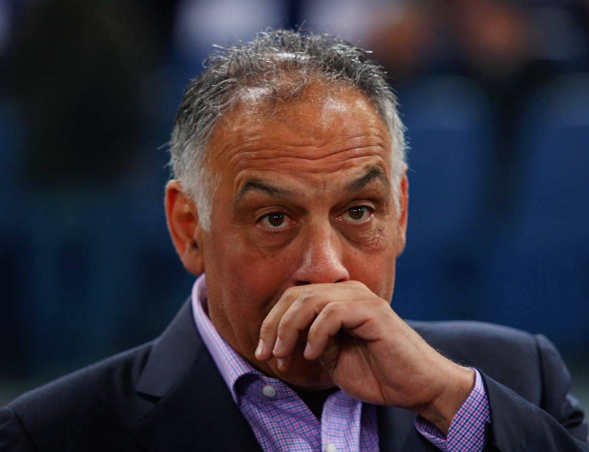 Pallotta presidente della Roma da 8 anni (Getty Images)