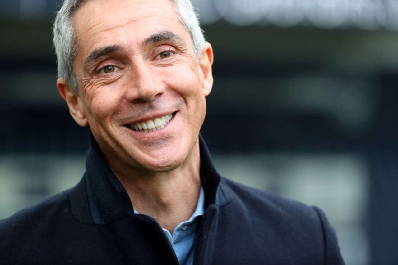 Paulo Sousa, l'alternativa a Rangnick (Getty Images) 