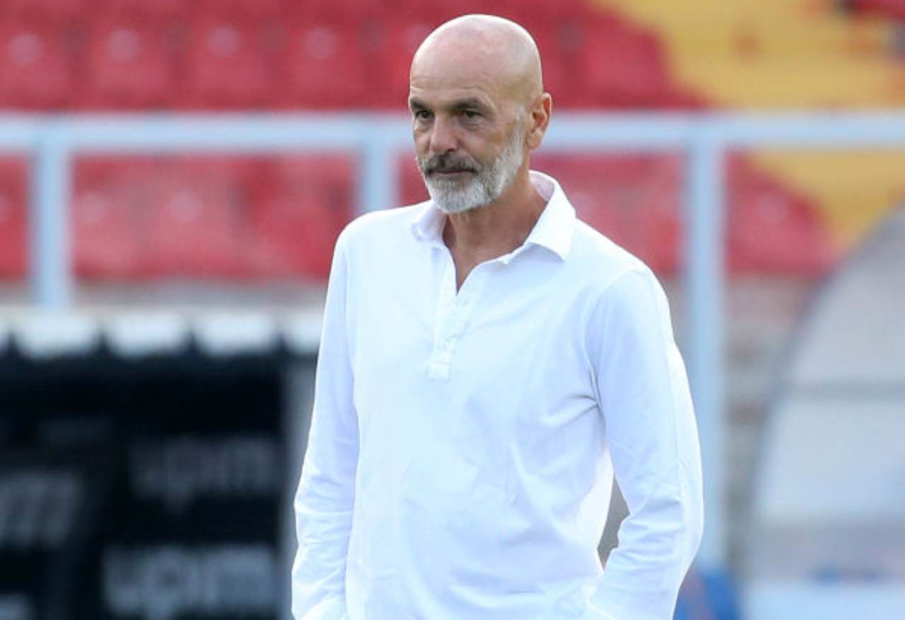 Milan-Parma, il post-partita di Pioli (Getty Images)