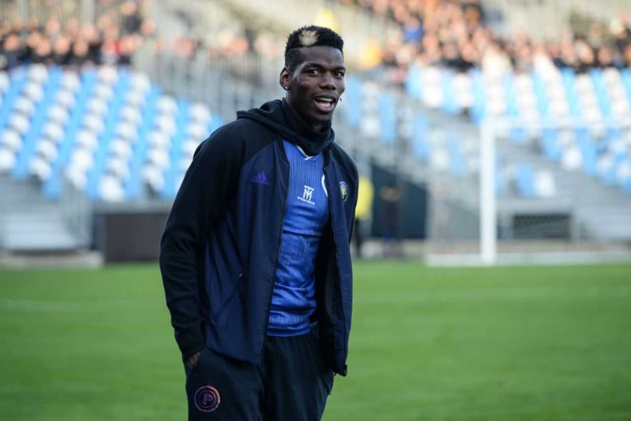 Pogba, scelta che spiazza la Juventus (Getty Images) 