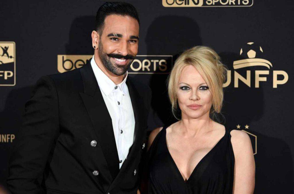 Rami e Pamela Anderson, i racconti di Kokorin (Getty Images)
