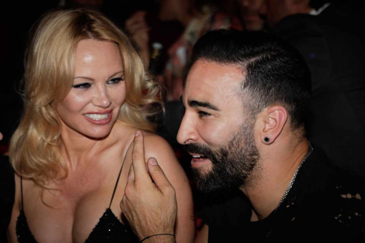 Rami e Pamela Anderson, il racconto sulle loro notti bollenti (Getty Images)