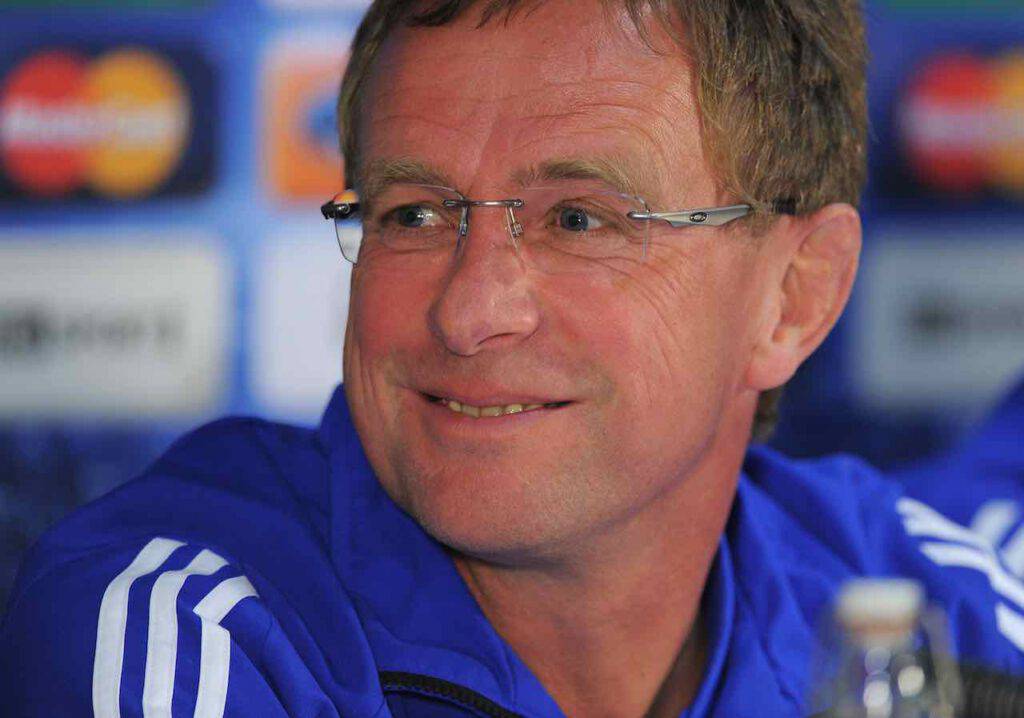 Rangnick mentore di alcuni talenti dei Reds (Getty Images)