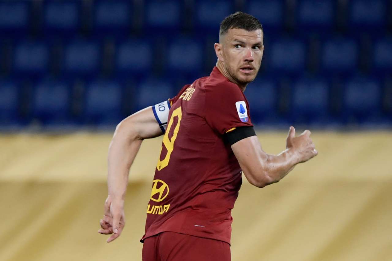 Milan-Roma, precedenti del match (Getty Images) 