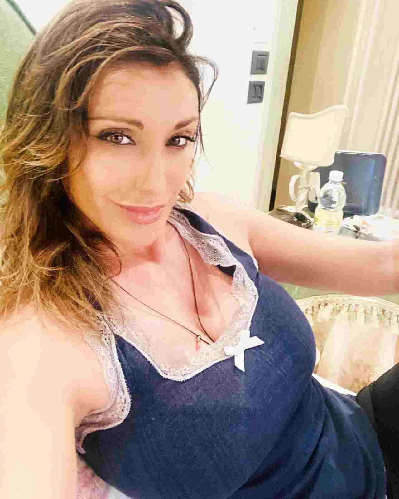 Sabrina Salerno fa sognare i fan (Instagram) 