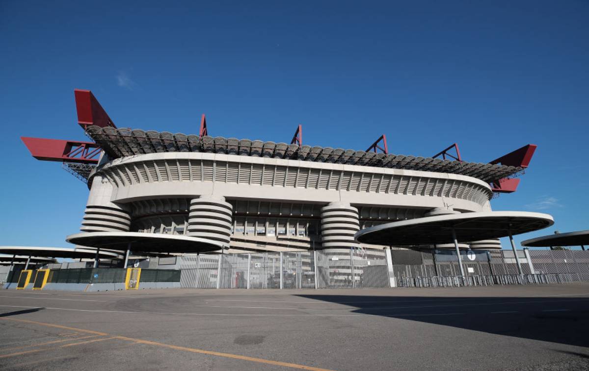 San Siro Milan Inter