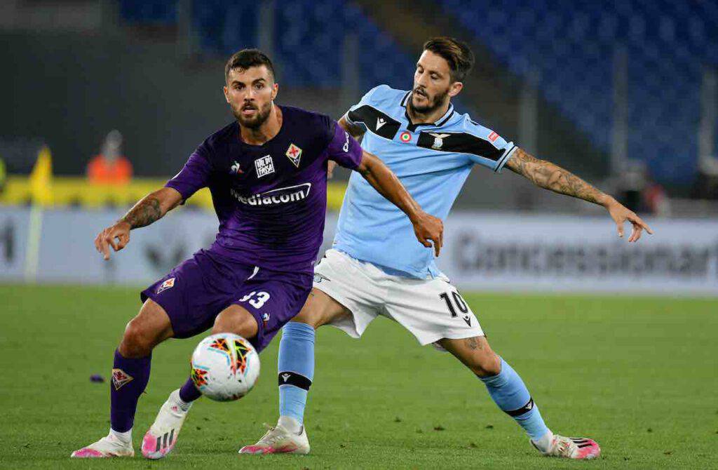 Serie A, Lazio-Fiorentina. Gol e sintesi del match (Getty Images)