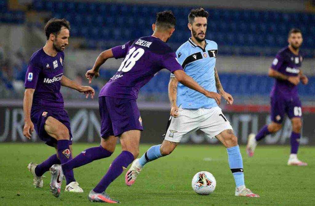 Serie A, Lazio-Fiorentina. I momenti più importanti della gara (Getty Images)