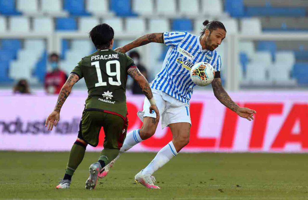 Serie A, Spal-Cagliari. Sintesi e video gol della gara (Getty Images)