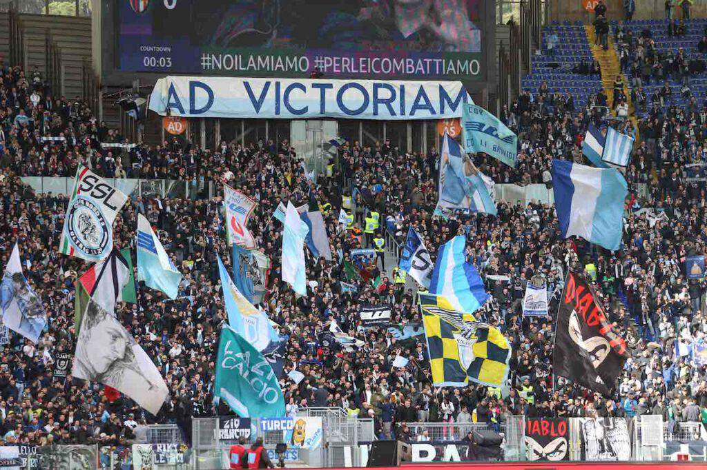 Serie A, il piano di Gravina per far tornare allo stadio i tifosi (Getty Images)