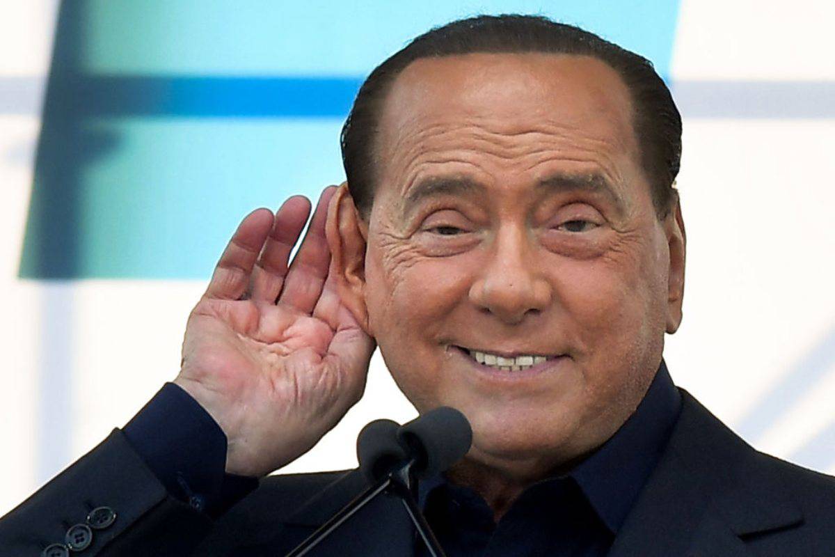 Berlusconi Monza