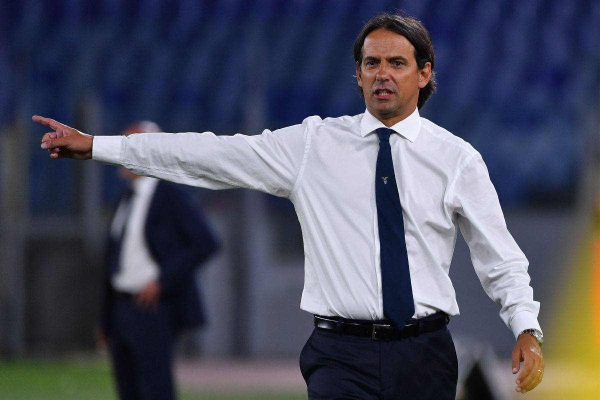 Simone Inzaghi crede nello scudetto della Lazio (Getty Images)