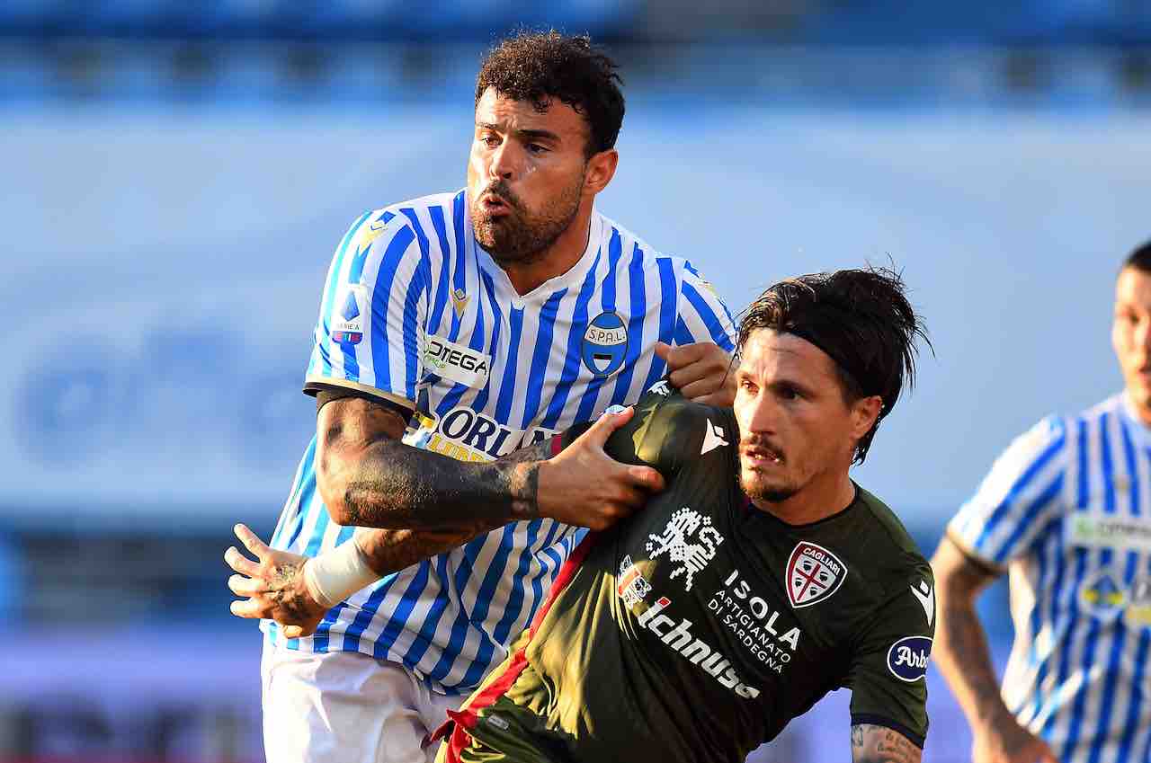 Spal-Cagliari, gli highlights del match (Getty Images)