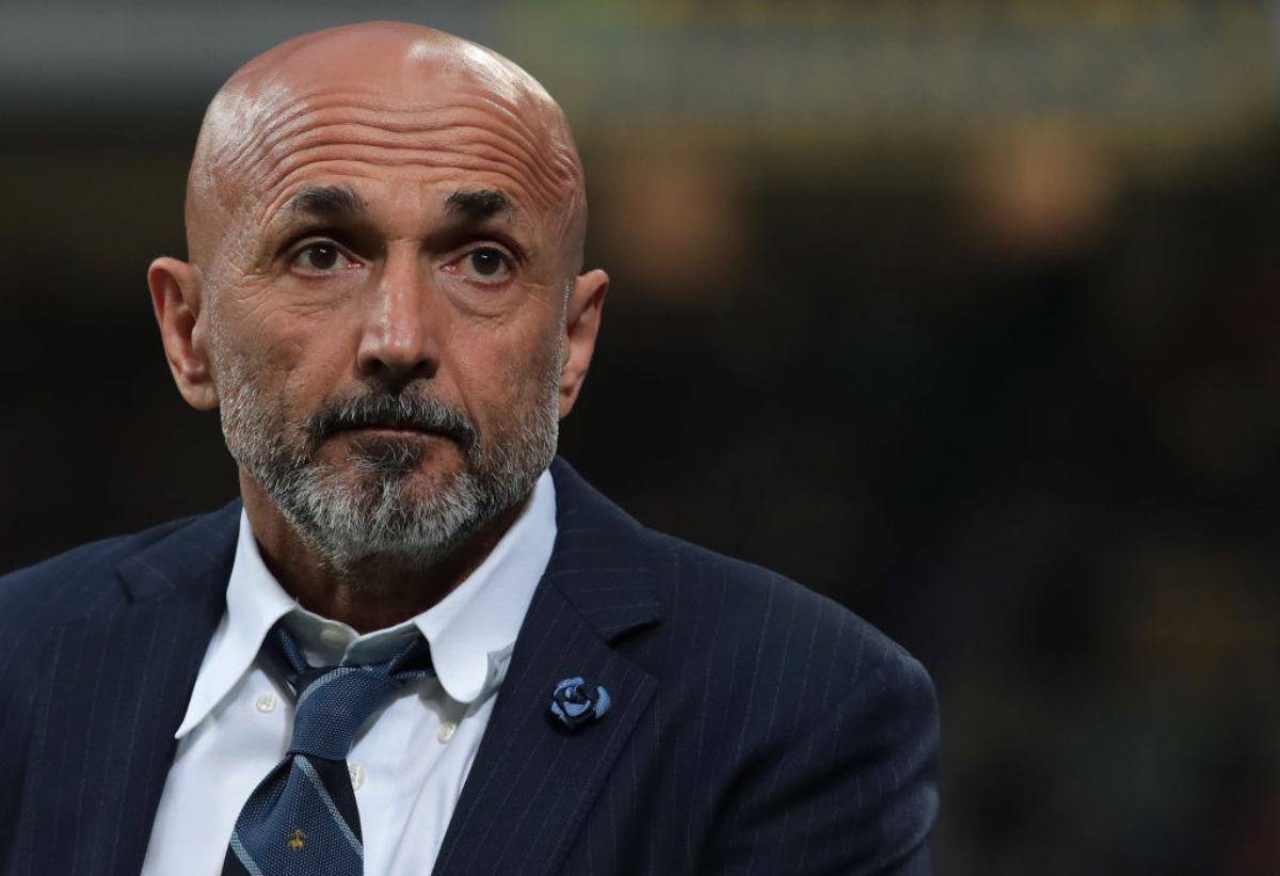 Spalletti, post social che scatena i tifosi dell'Inter (Getty Images) 