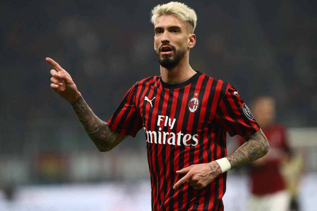 Spavento per Castillejo, scippato a Milano (Getty Images)